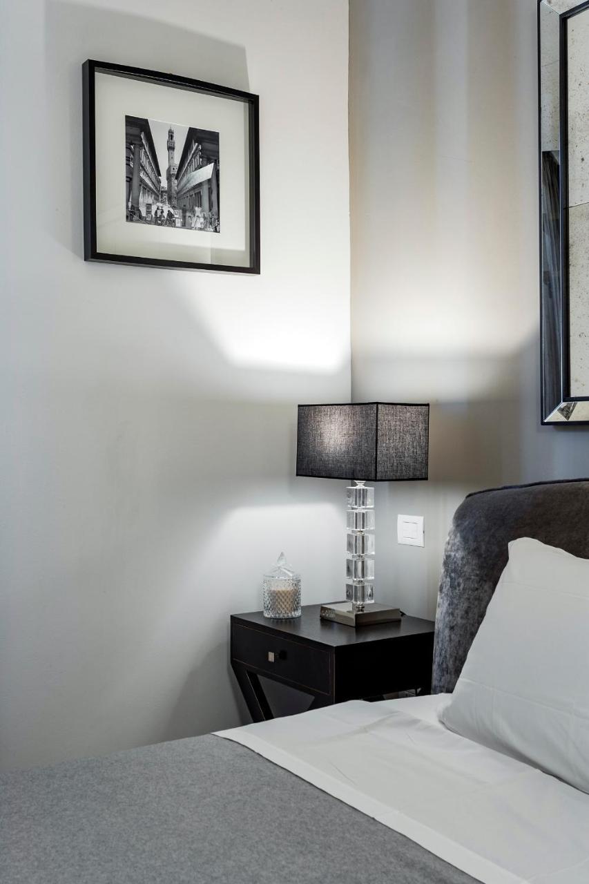 "Palazzo Signoria" Luxury Loft/Apt With Panoramic Terrace Appartement Florence Buitenkant foto