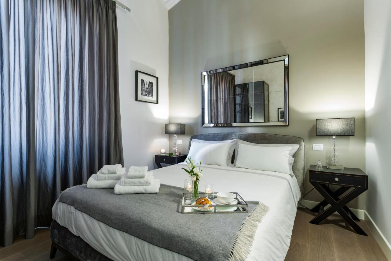 "Palazzo Signoria" Luxury Loft/Apt With Panoramic Terrace Appartement Florence Buitenkant foto