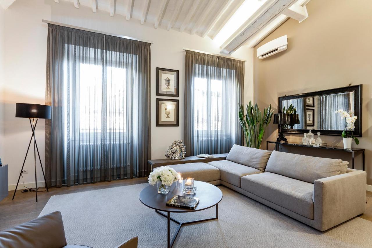 "Palazzo Signoria" Luxury Loft/Apt With Panoramic Terrace Appartement Florence Buitenkant foto