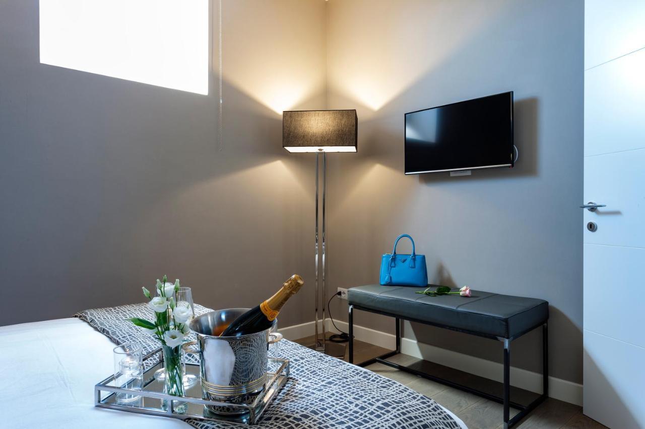 "Palazzo Signoria" Luxury Loft/Apt With Panoramic Terrace Appartement Florence Buitenkant foto
