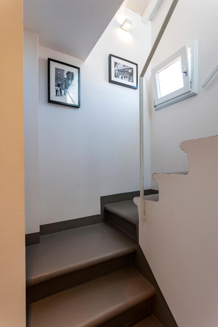 "Palazzo Signoria" Luxury Loft/Apt With Panoramic Terrace Appartement Florence Buitenkant foto